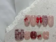 ハンド◆【オフあり】持ち込み画像OK🙆🏻♀️オフ込み60分シンプル持ち込みコース🤍