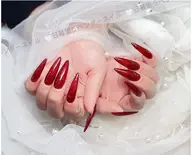 💅💅スカルプ(長さだし)オフのみ¥4600