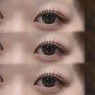 束感仕上げ🧴まつ毛パーマ