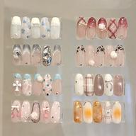 【定額🌟】🐰パラジェルアート10本付き/オフケア込み✨