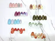 【オフあり/ジェルネイル】定額A ベーシックコース