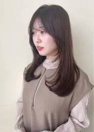 🧡💛レイヤーカット💛🧡