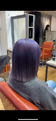 [カット✂️➕Wカラー🌈]