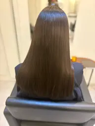 ✨️定番❗️✨️シングルカラー+素髪デトックストリートメント💁🏼♀️✨¥9350