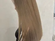 ブリーチ+トリートメント✨️