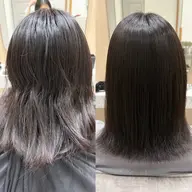 Premium縮毛矯正+カット❣️