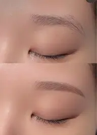 アイブロウワックス⭐️間引き➕500