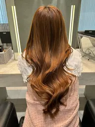 コテ巻き🪻   『顔周りカット✂️＋1650円』