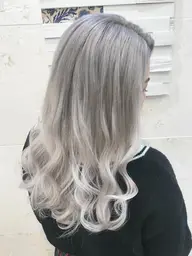 🪐ダブルカラー＋シールエクステ(40本)