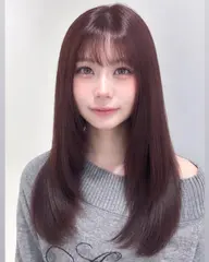 🎀毛先+毛量調節カット🎀無料クリックトリートメント付き♪