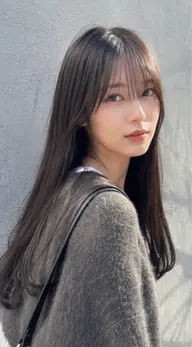 【✨平日限定✨】髪質改善ストレート&髪質改善カラー&髪質改善トリートメント&カットミニモ学割韓国