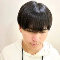 メンズカット+縮毛矯正 施術時間100〜150分