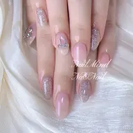 ハンドワンカラー(2色OK)🌟パーツ2本付き【初回オフ無料】パラジェル変更可能💎オフあり シンプル&オフィス