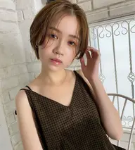 【平日限定💎】カット+リタッチカラー+補修トリートメント🎀
