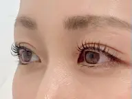 まつ毛パーマ　美容液仕上げ✨