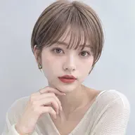 『1番人気』似合わせカット＋透明感カラー＋トリートメント