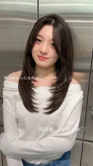 ✨メンテナンスの方限定✨メンテナンスカット+ワンカラー+クイックトリートメント🫧🎀