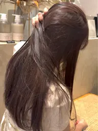 【🤍ブリーチなしダブルカラー🤍】(ケアカラー)