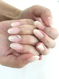 ジェルネイル ワンカラー (オフなし)
