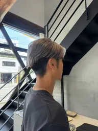 メンズカット