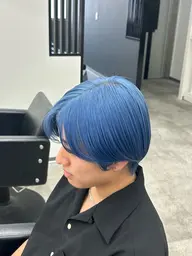 【メンズ限定】カット+ハイブリーチ💎