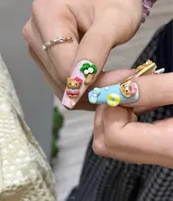 大きめのパーツのオフ(1本)