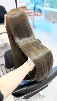 【💟23日空きあり⭕️19時以降限定💟】ワンカラー➕5分プチスパ➕トリートメント