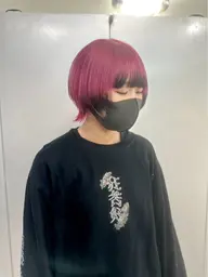 レディースカット💇🏻♀️ 20時〜