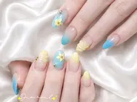 🎀持ち込みシンプルデザイン🎀 ソフトジェルオフ追加500🎀スカルプオフ追加1100円🎀7980→6980