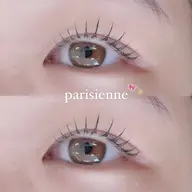 パリジェンヌラッシュリフト👀🎶