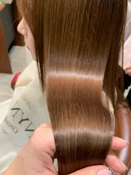✨カット+髪質改善inカラー+5step TOKIOトリートメント✨