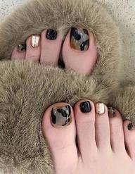 【Foot |持込み✕お任せ】持ち込み◎シンプルデザイン