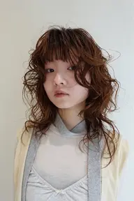 【パーマ講習のモデルさん募集してます🌷】パーマ+Aujuaトリートメント(カットも可能)