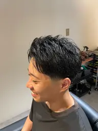 ショートスタイル ビジネスショート
