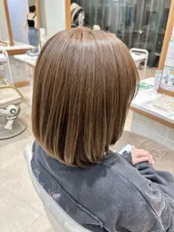 ✨️minimo限定✨️髪質改善カラー(ホームケア付き)+アロマシャンプー🫧(お悩みに合わせてシャンプーを選べます)