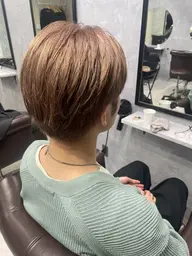 【男性限定】メンズカット フェード/センターパート/刈り上げなどなんでもお任せください
