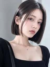 【秋限定🍂】ボブカット➕シャンプーブロー🧴🫧➕コーティングトリートメント🩷