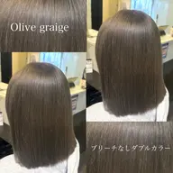 【ビフォーアフター撮影させて頂ける方】ブリーチなしダブルカラー