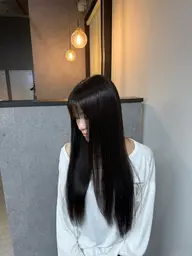 縮毛矯正