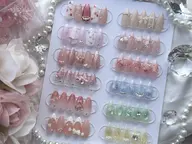 【初回オフ無料】10本ゴージャスアートコース✨