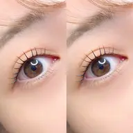 初回限定🍑上まつ毛パーマ🫧ケラチンラッシュリフト/高濃度ケラチントリートメント+アイシャンプー+コーティング付🫧