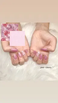 平日限定!!!【オフあり】ハンド🦋ワンポイントコース🦋パラジェル/川口/夏
