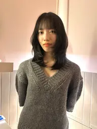 cut+color + treatment