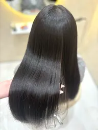 🖤学生限定🖤黒染めカラー🖤＋3step TR付き