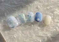 ミニモ限定価格定額ネイル💅