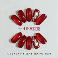マグネット1カラー(オフ込)✳合計2本…デザインストーン✳