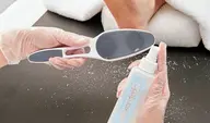 角質除去のみ