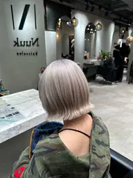 【 U24ミニモ学割🎀🪄】初ブリーチの方におすすめ‼️2ブリーチ + カラー🩷ᩚ