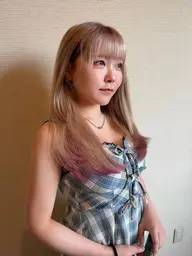 【💖8/6(木)限定💖】カット+カラーorパーマ+トリートメント✨️