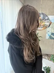 【 カラーリストデビュー後　初指名の方限定30%off 】ブリーチ＋オンカラー👩🏼💖